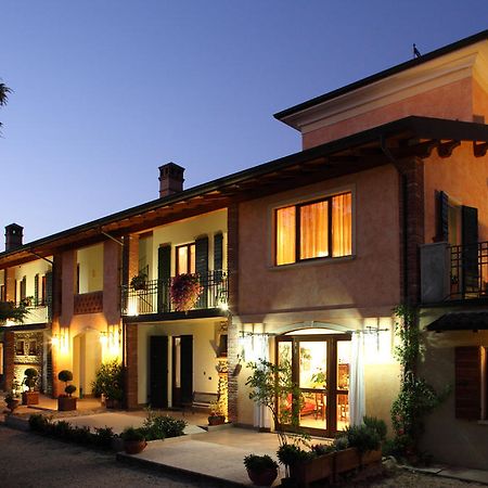 Villa Le Vigne Di Adamo Volta Mantovana Exterior foto