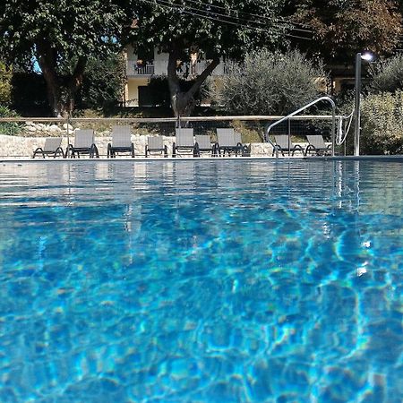 Villa Le Vigne Di Adamo Volta Mantovana Exterior foto