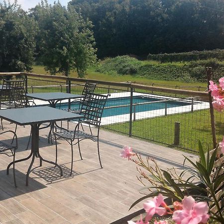 Villa Le Vigne Di Adamo Volta Mantovana Exterior foto