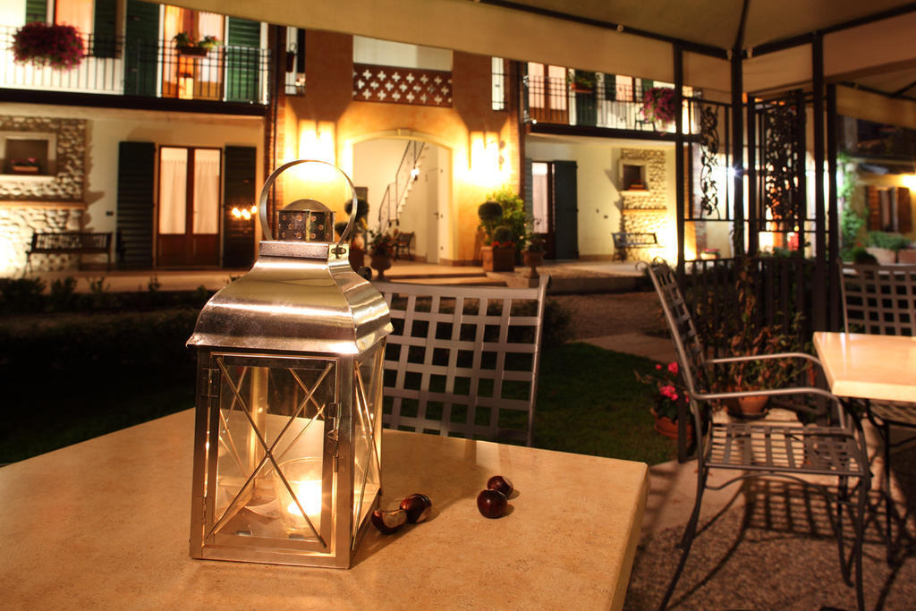 Villa Le Vigne Di Adamo Volta Mantovana Exterior foto