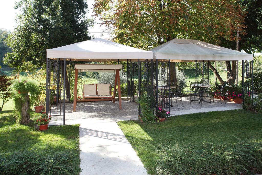 Villa Le Vigne Di Adamo Volta Mantovana Exterior foto