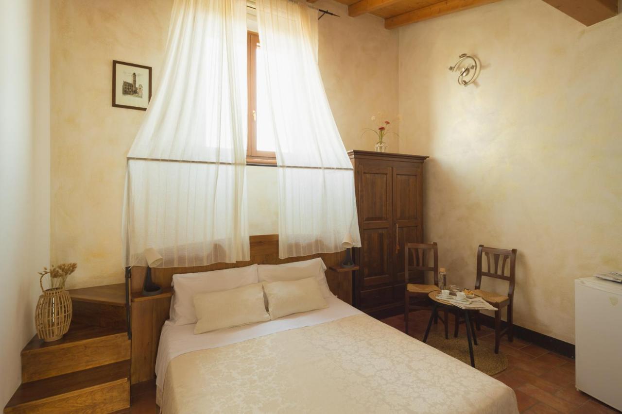 Villa Le Vigne Di Adamo Volta Mantovana Exterior foto