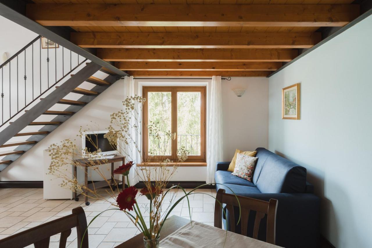Villa Le Vigne Di Adamo Volta Mantovana Exterior foto