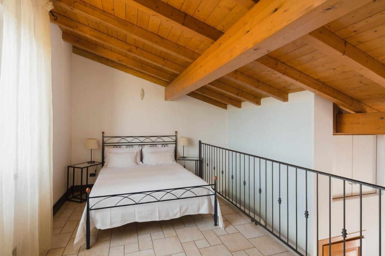 Villa Le Vigne Di Adamo Volta Mantovana Exterior foto