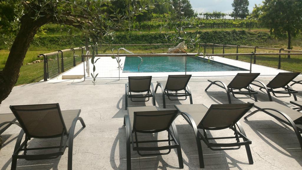 Villa Le Vigne Di Adamo Volta Mantovana Exterior foto